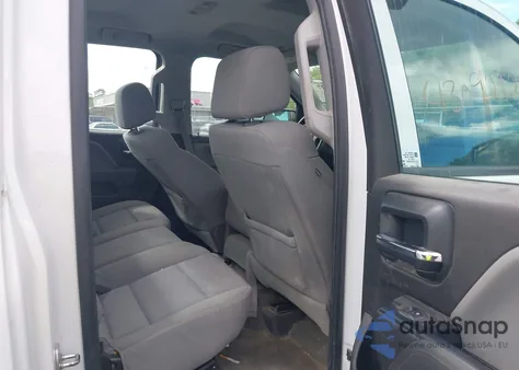 2016 GMC Sierra 1500 из США, поврежденный, VIN 1GTR1LEH1GZ201609